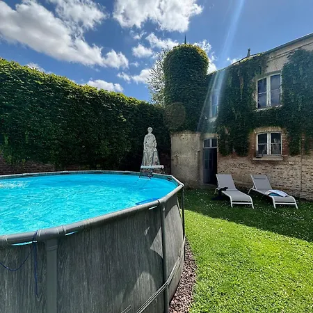 Particulier Petit-decaix Hébergement de vacances Conty