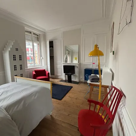 Casa vacanze Particulier Petit-decaix Conty