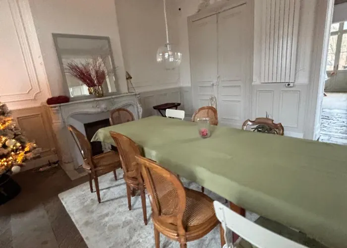 Nyaraló Particulier Petit-decaix *